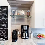 Moderne 3-zimmer-wohnung Im Zentrum- Tiefgarage Inklusive, Smart-tv, Shopping & Sightseeing Ums Eck * Augsburg