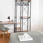 Apartment Moderne 3-zimmer-wohnung Im Zentrum- Tiefgarage Inklusive, Smart-tv, Shopping & Sightseeing Ums Eck Augsburg