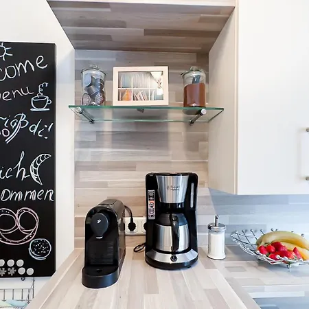 Moderne 3-zimmer-wohnung Im Zentrum- Tiefgarage Inklusive, Smart-tv, Shopping & Sightseeing Ums Eck * Augsburg