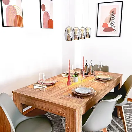 Moderne 3-zimmer-wohnung Im Zentrum- Tiefgarage Inklusive, Smart-tv, Shopping & Sightseeing Ums Eck * Augsburg