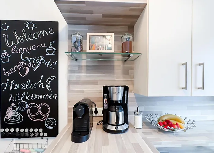 Moderne 3-zimmer-wohnung Im Zentrum- Tiefgarage Inklusive, Smart-tv, Shopping & Sightseeing Ums Eck * Augsburg